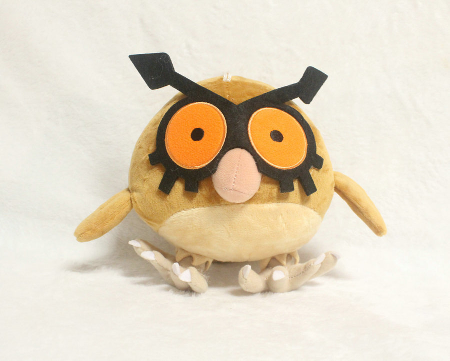 Gu Gu Plush Toy