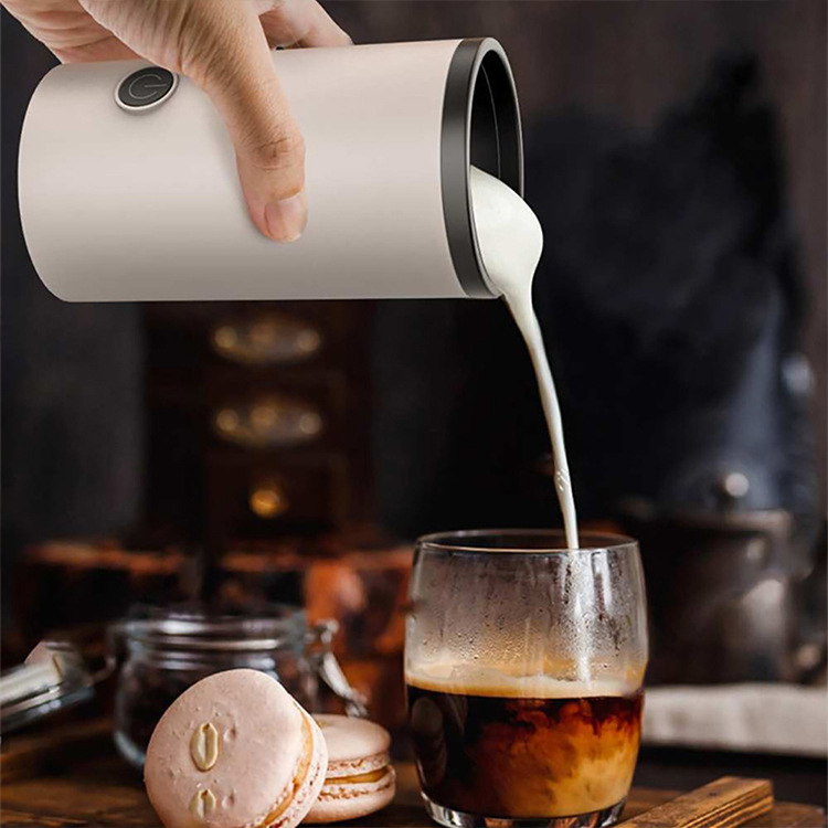 Electric Milk Froth Machine