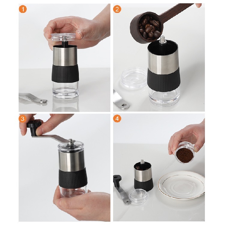 Mini Manual Coffee Grinder
