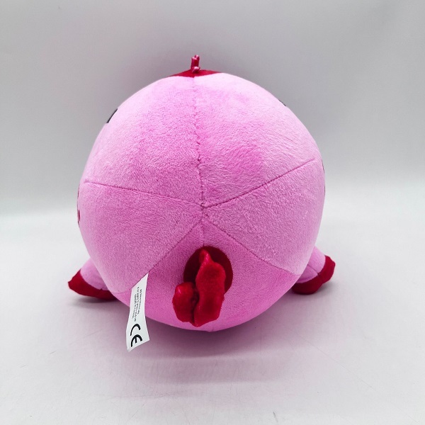 Pink Pig Plush Toy