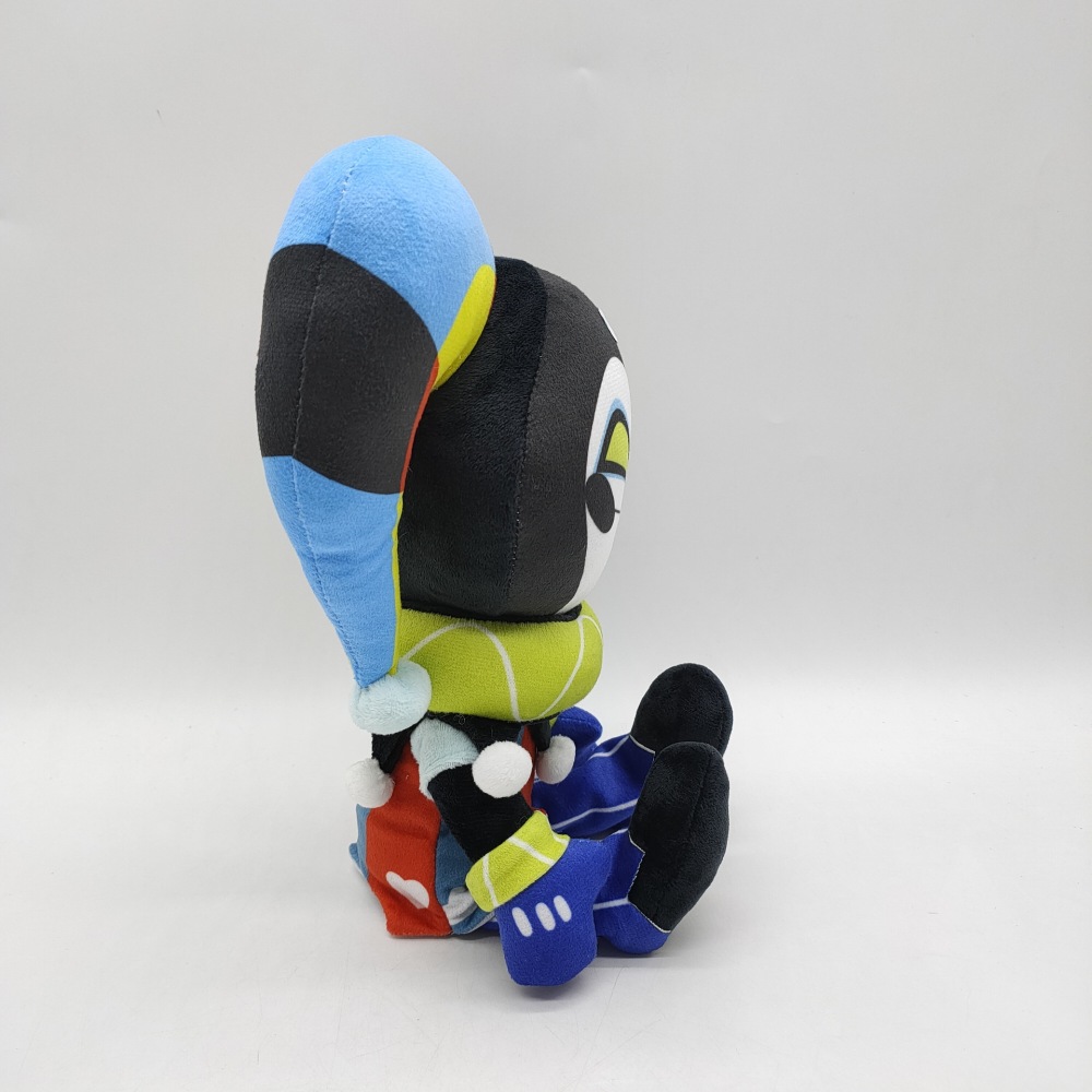 Clown face Plush Toy