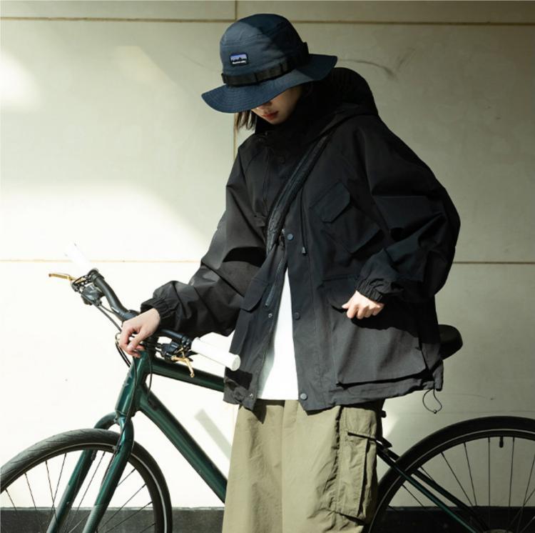 Multi-pocket Outdoor Work Jacket
