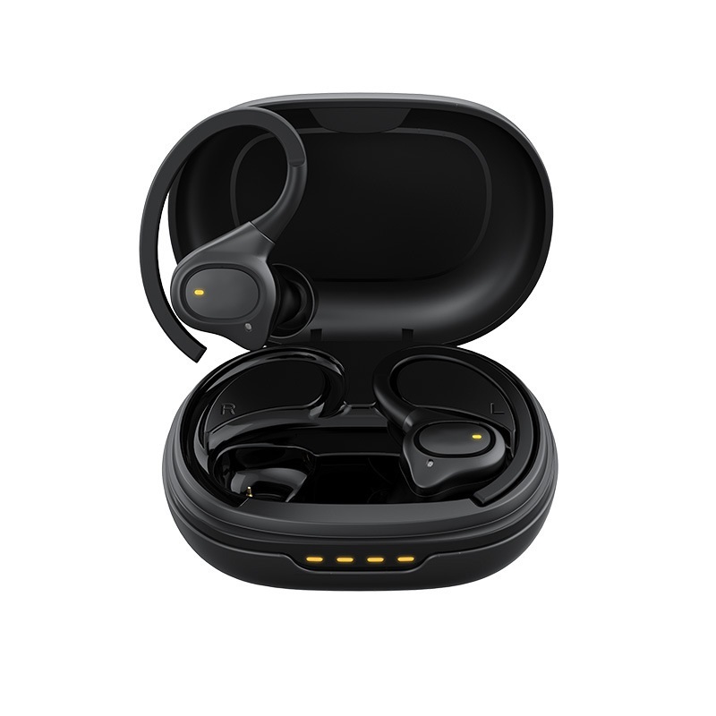 Noise-Cancelling Bluetooth Earphones