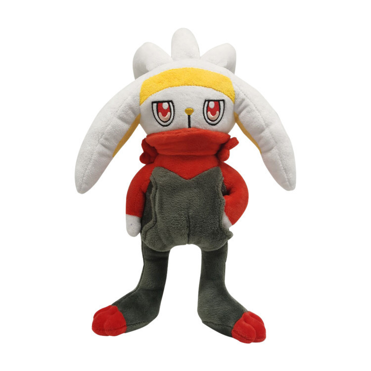 New Scorbunny plush doll