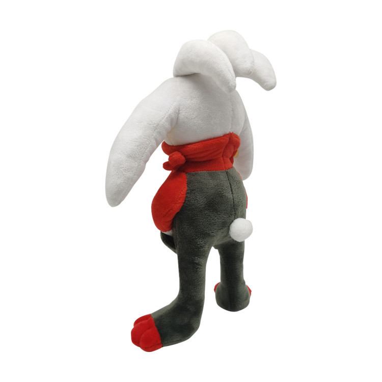 New Scorbunny plush doll