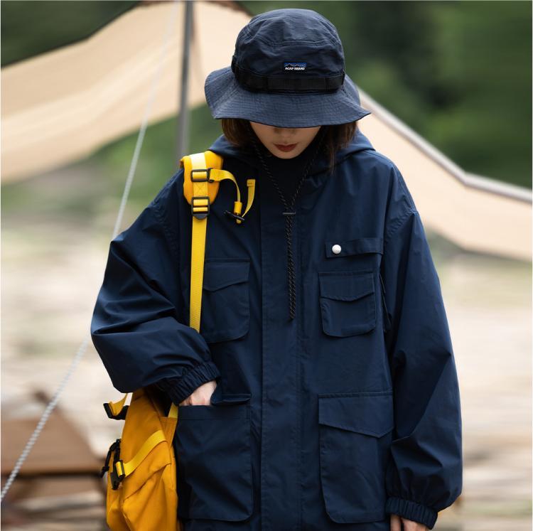 Durable Outdoor Work Jacket