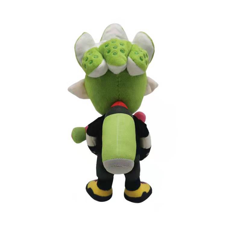 switch splatoon2 boy plush doll