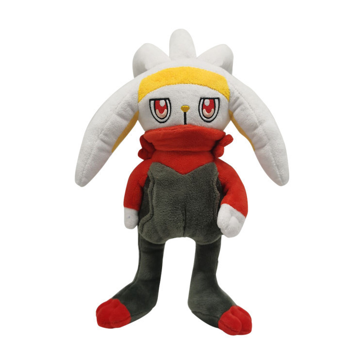 New Scorbunny plush doll