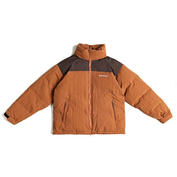 Stand Collar Down Jacket