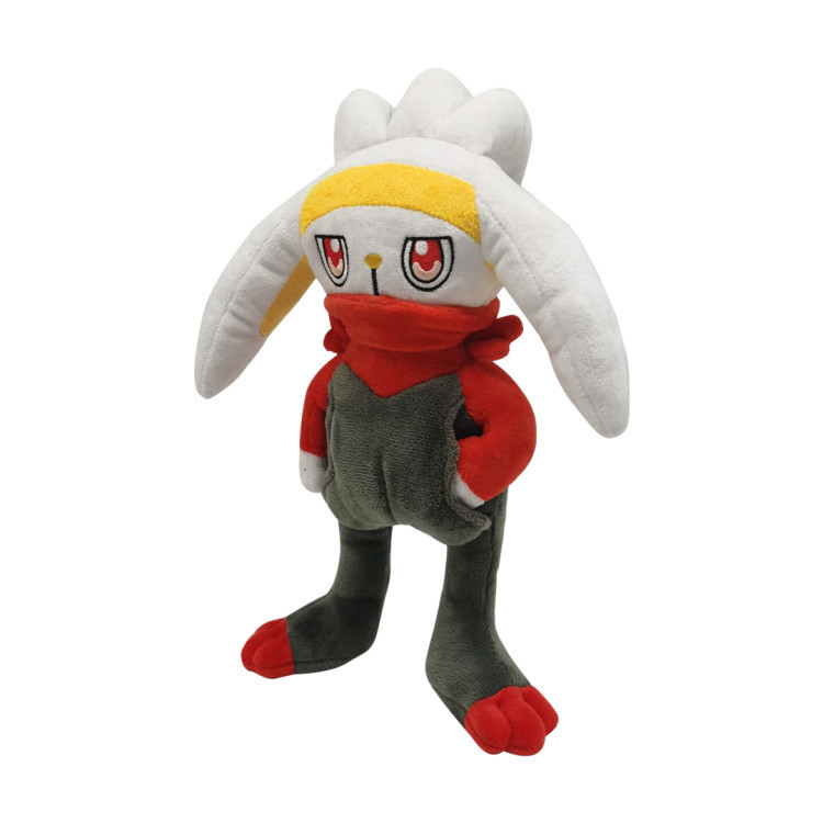New Scorbunny plush doll