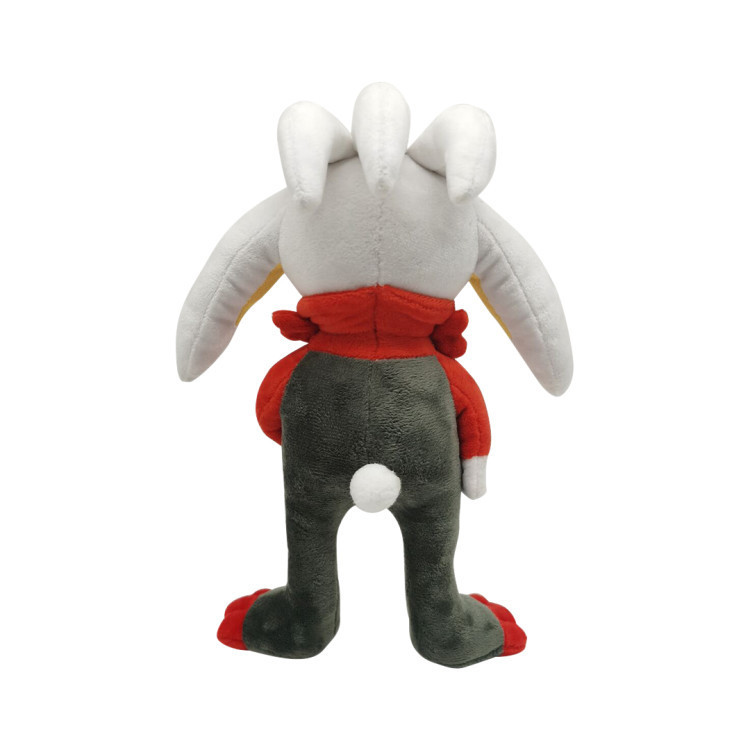 New Scorbunny plush doll