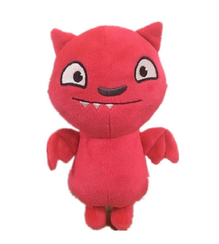 Red Uglydolls Plush Doll red-uglydolls-plush-doll