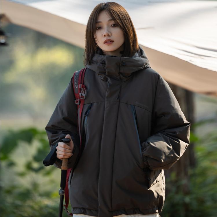 High-Performance Outdoor Jacket