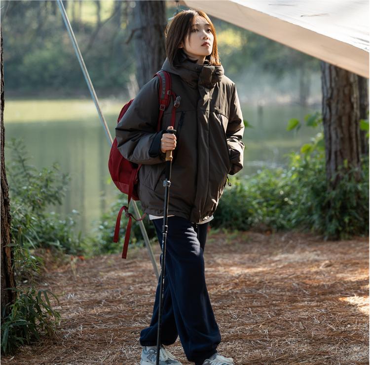 High-Performance Outdoor Jacket