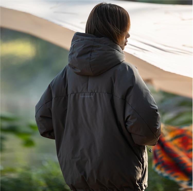 High-Performance Outdoor Jacket