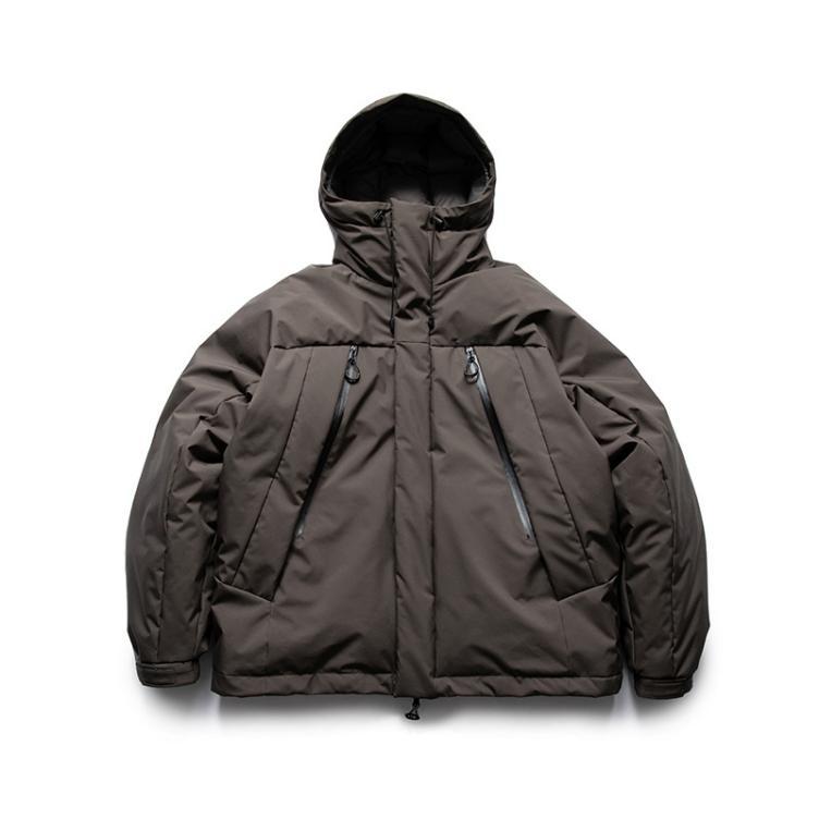 High-Performance Outdoor Jacket