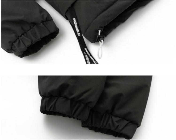 Insulated Outdoor Utility Coat