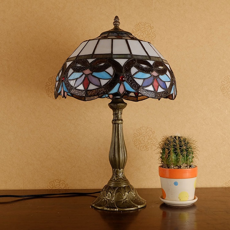 Vintage Study Room Table Lamp