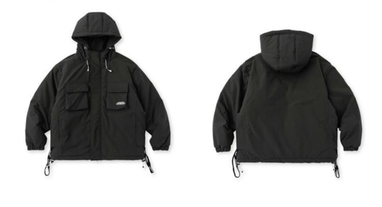 Insulated Outdoor Utility Coat