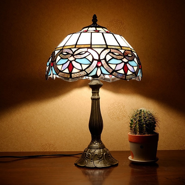Vintage Study Room Table Lamp