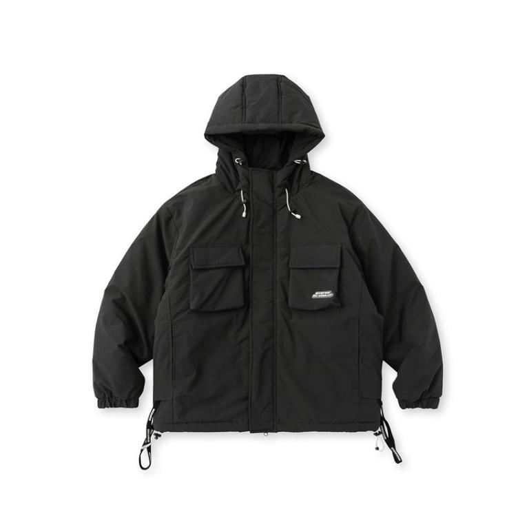 Insulated Outdoor Utility Coat