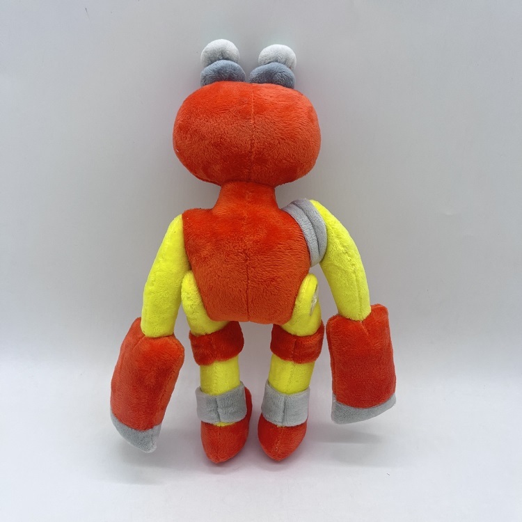 Wubbox plush doll