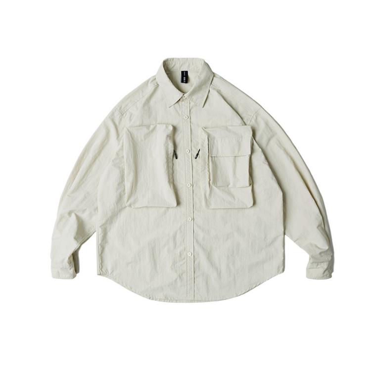 Japanese-style Work Shirt