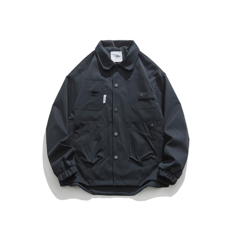 Functional Utility Work Jacket