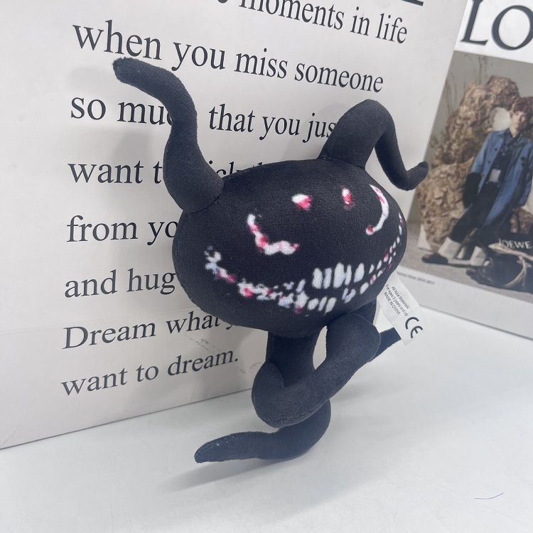 Duke plush toy