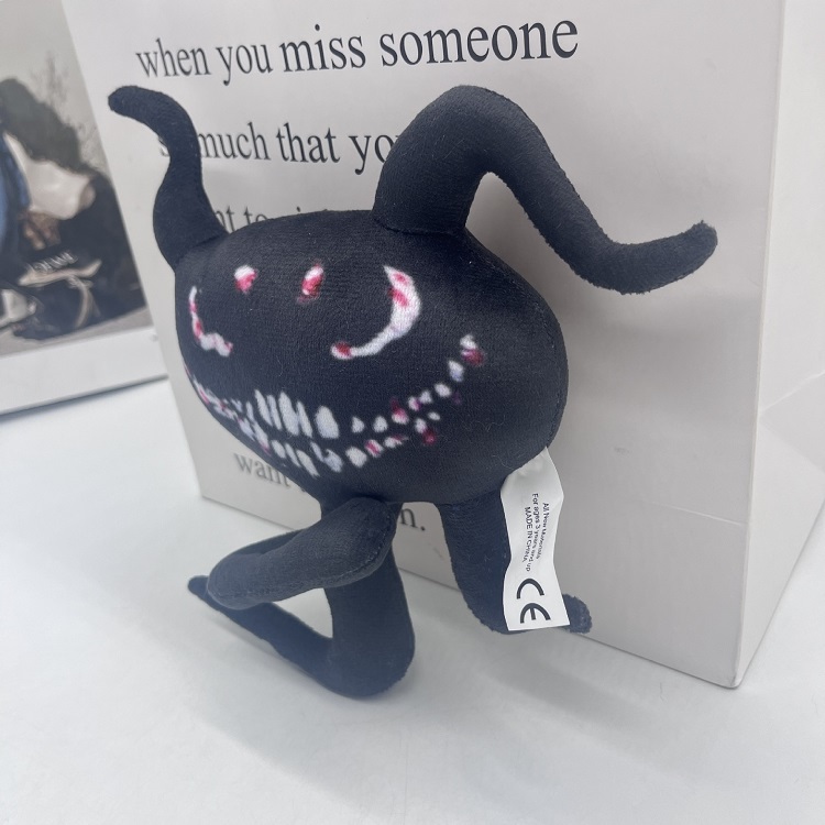 Duke plush toy