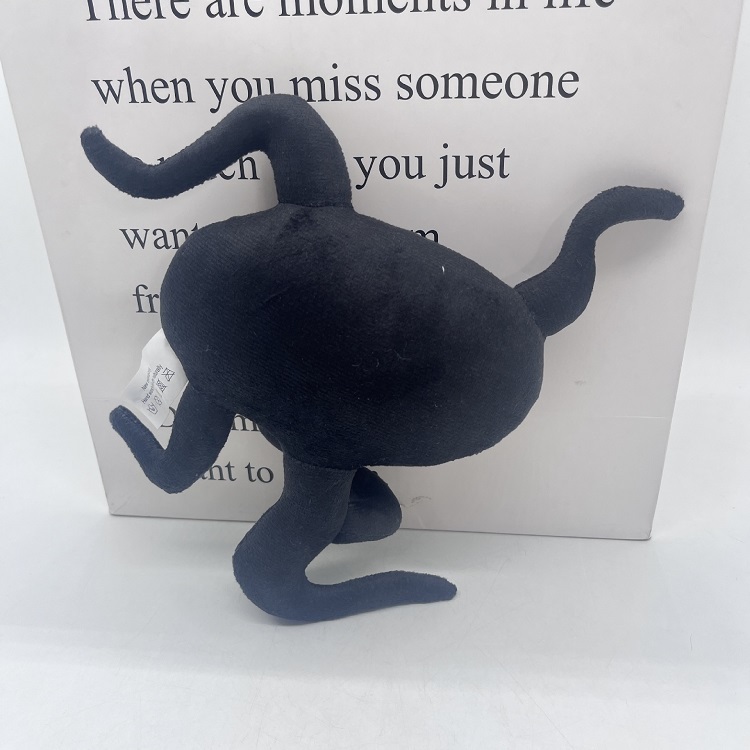 Duke plush toy