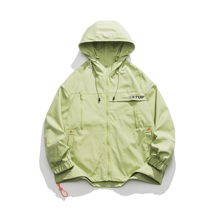 Huyman Performance Shell Hooded Performance Shell