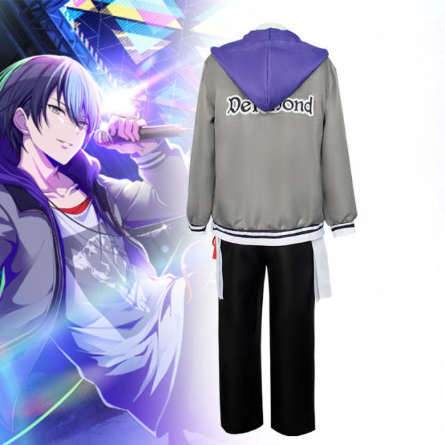 Aoyagi Toya Cosplay Costume