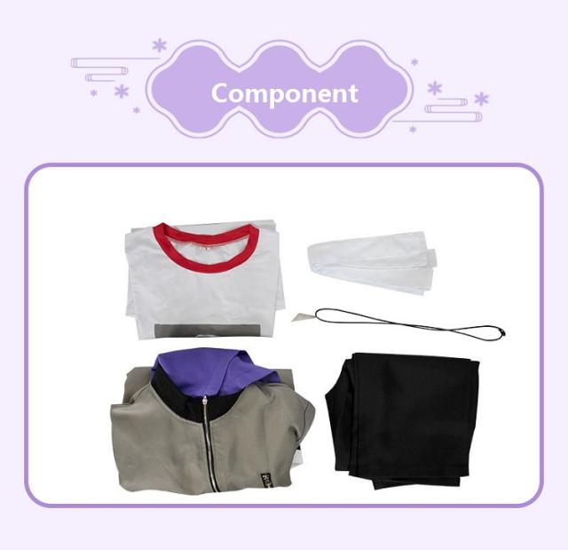 Aoyagi Toya Cosplay Costume