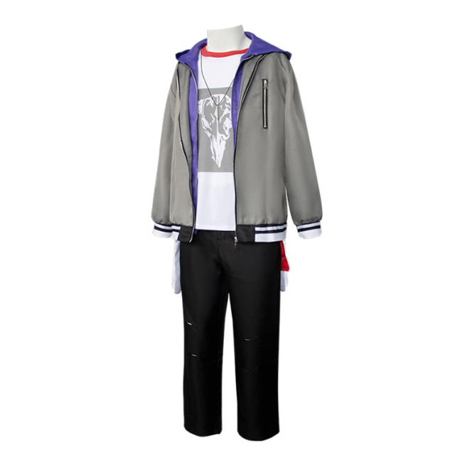 Aoyagi Toya Cosplay Costume