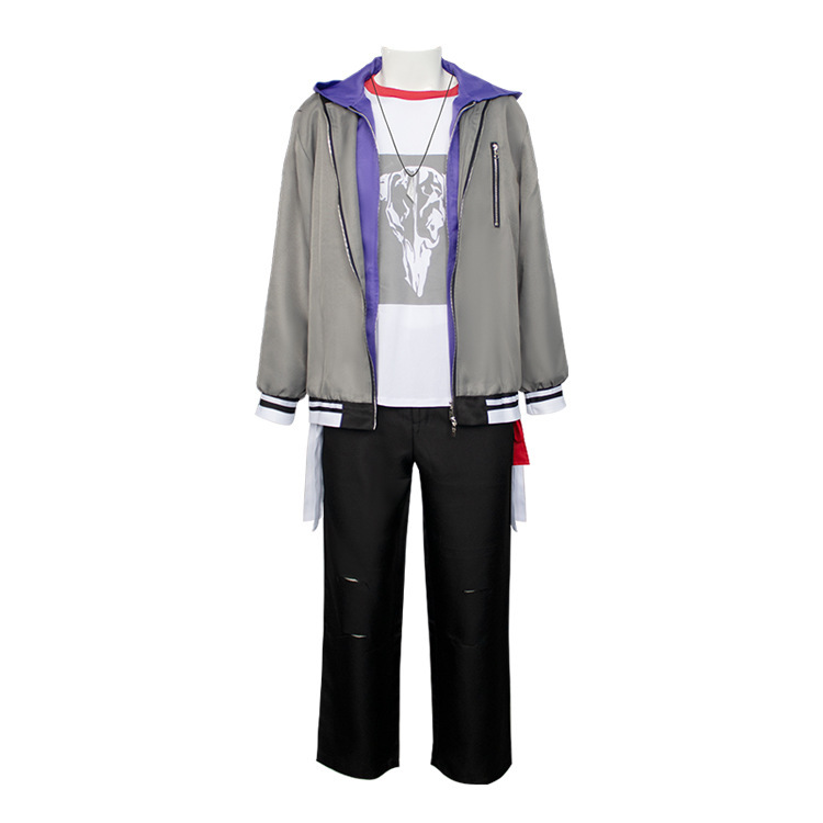 Aoyagi Toya Cosplay Costume
