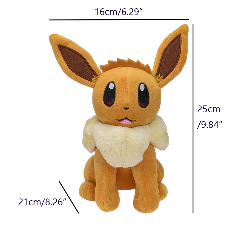 Eevee Plush Doll