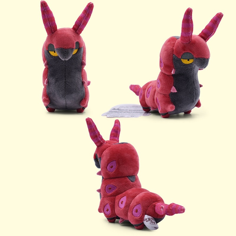 Elfin fit Scolipede Plush Doll