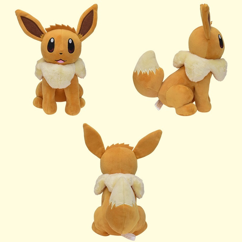 Eevee Plush Doll
