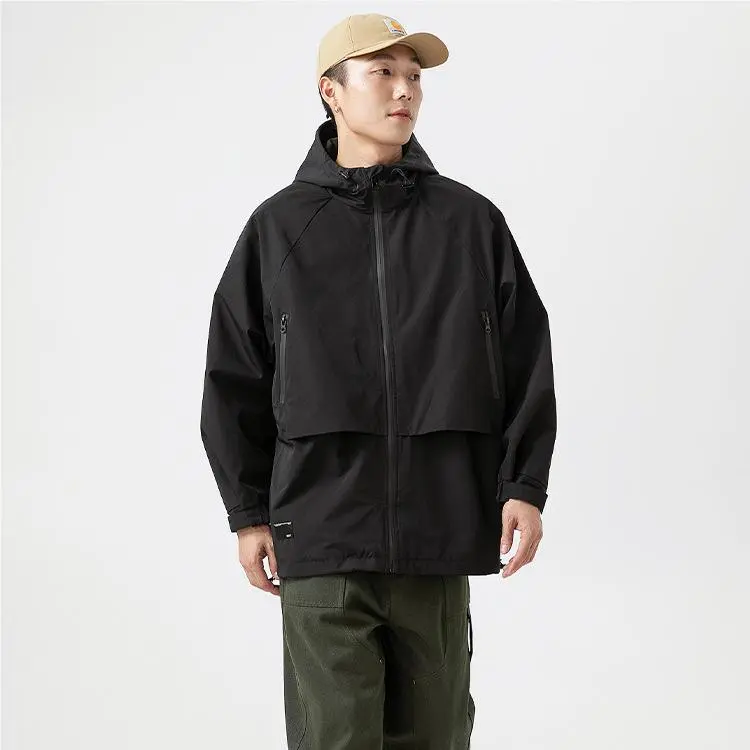 Functional Outdoor Adventure Jacket