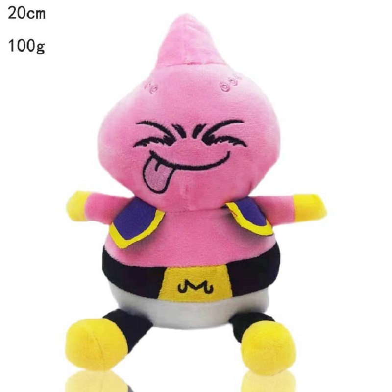 Majin Buu Plush Doll