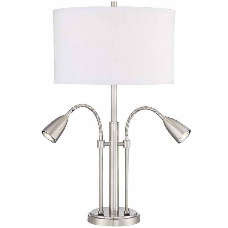 Gooseneck LED Desk Lamp
