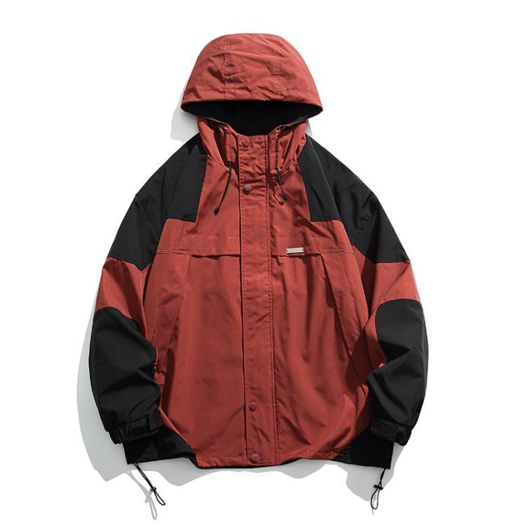 Outdoor Performance Climbing Jacket