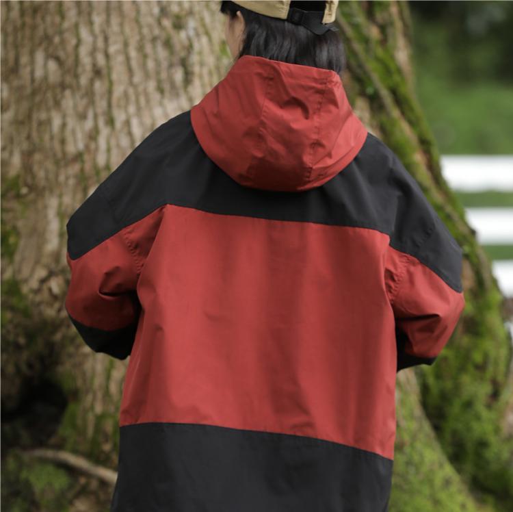 Outdoor Performance Climbing Jacket