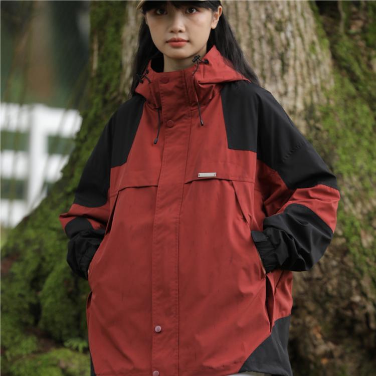 Outdoor Performance Climbing Jacket