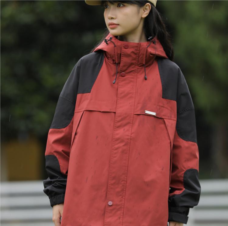Outdoor Performance Climbing Jacket