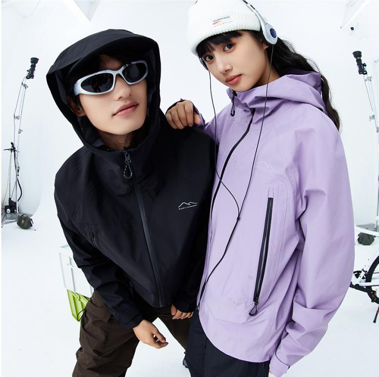 Waterproof Windproof Shell