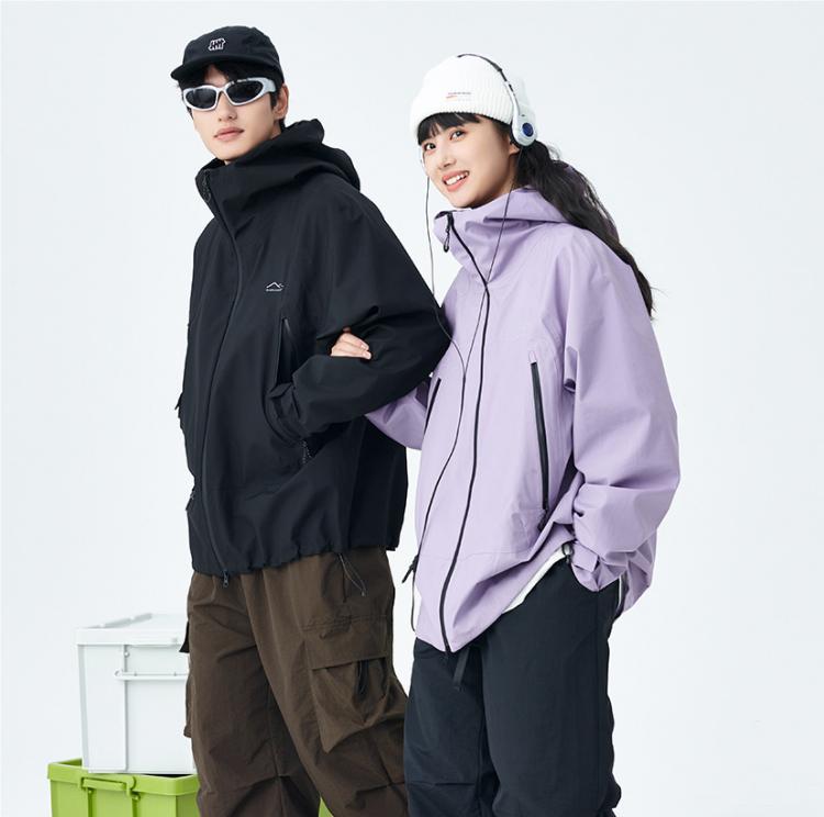 Waterproof Windproof Shell