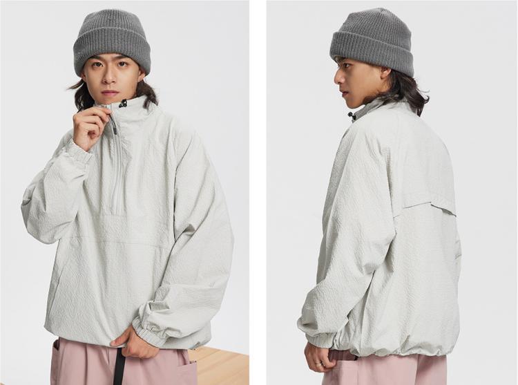 Lightweight Outdoor Sweater