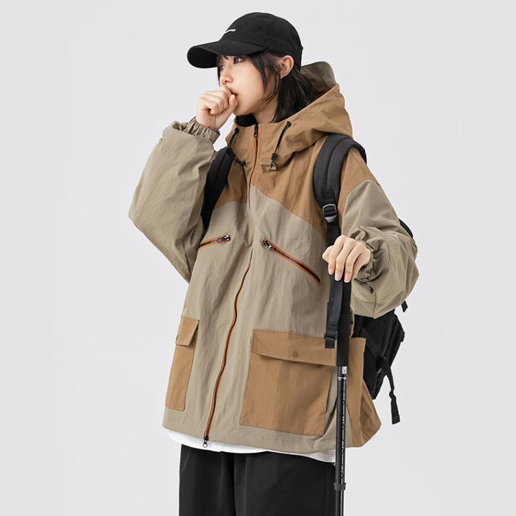 Lightweight Windproof Shell